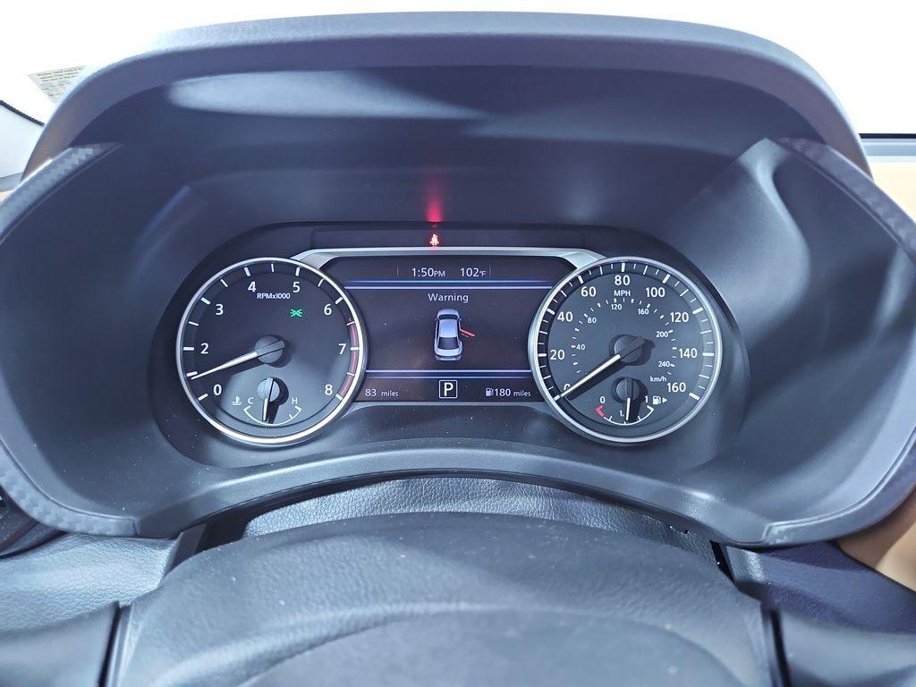 new 2025 Nissan Sentra car, priced at $25,376