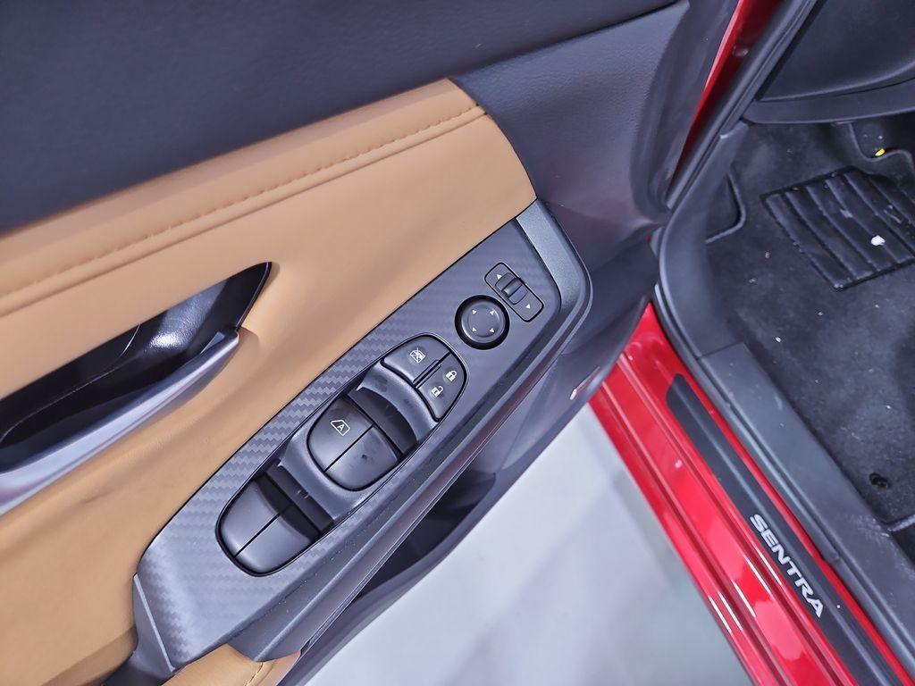 new 2025 Nissan Sentra car, priced at $25,376