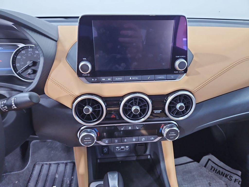 new 2025 Nissan Sentra car, priced at $25,376