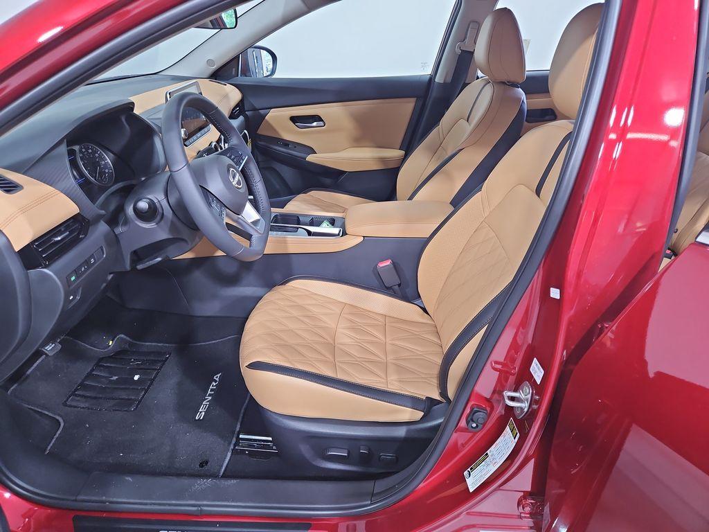 new 2025 Nissan Sentra car, priced at $25,376