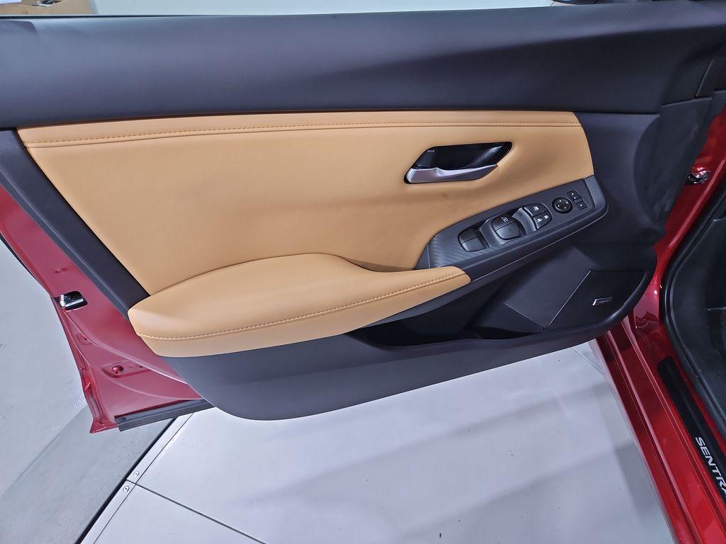 new 2025 Nissan Sentra car, priced at $25,376
