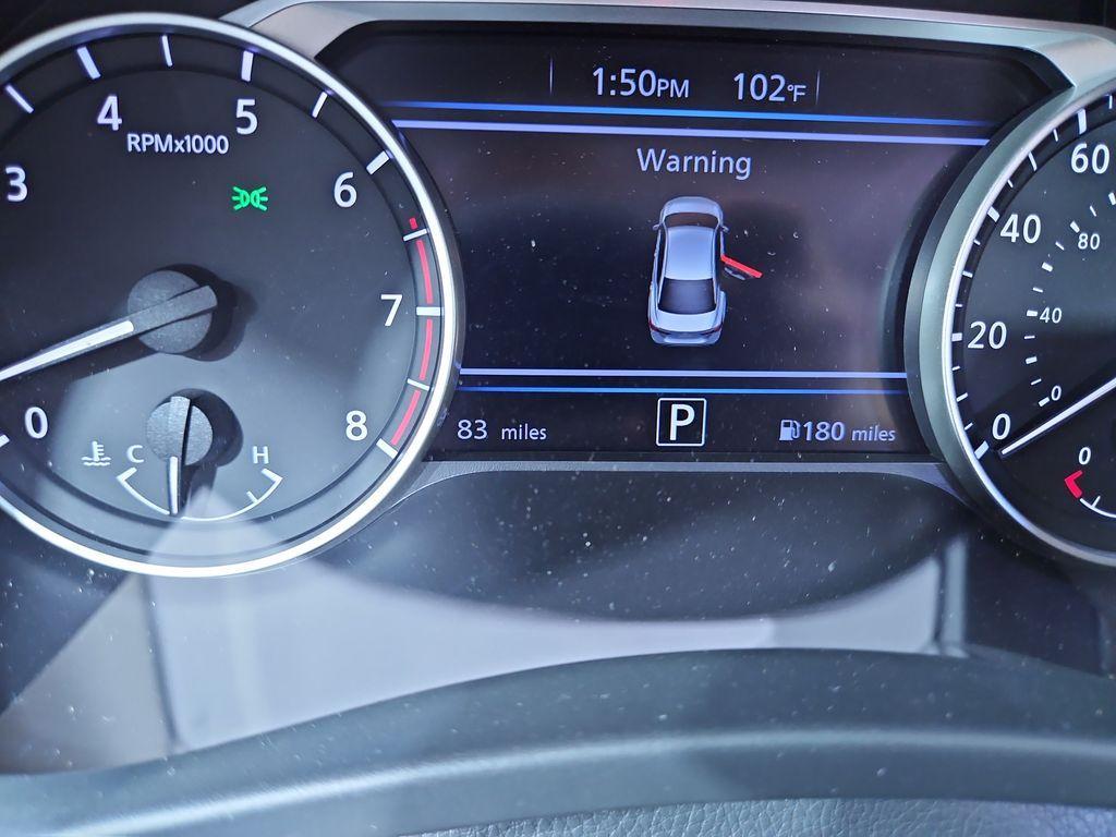 new 2025 Nissan Sentra car, priced at $25,376