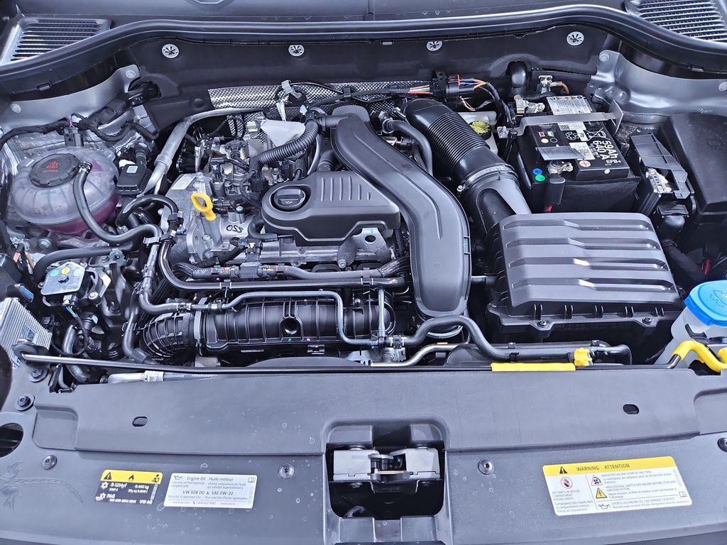 new 2025 Volkswagen Taos car, priced at $27,631