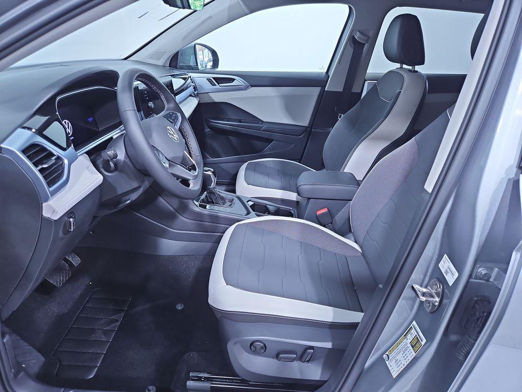 new 2025 Volkswagen Taos car, priced at $27,631