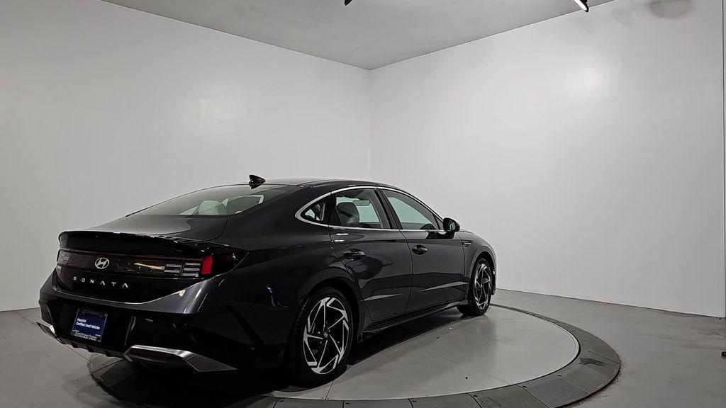 used 2024 Hyundai Sonata car, priced at $25,698