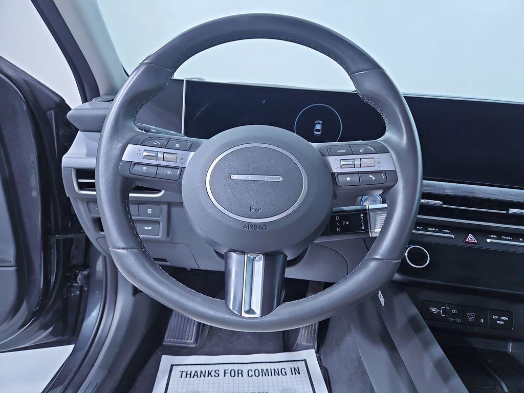 used 2024 Hyundai Sonata car, priced at $25,698
