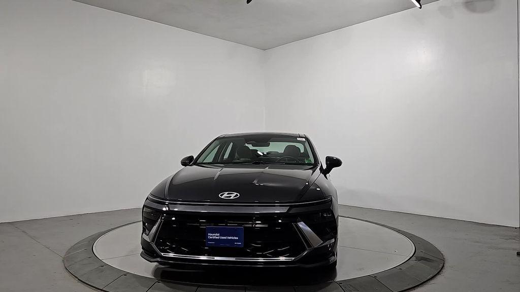 used 2024 Hyundai Sonata car, priced at $25,698