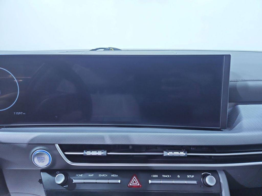 used 2024 Hyundai Sonata car, priced at $25,698