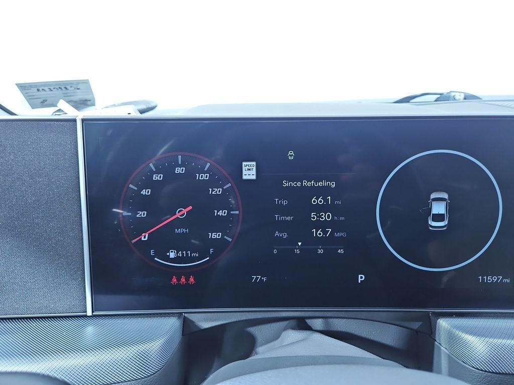 used 2024 Hyundai Sonata car, priced at $25,698