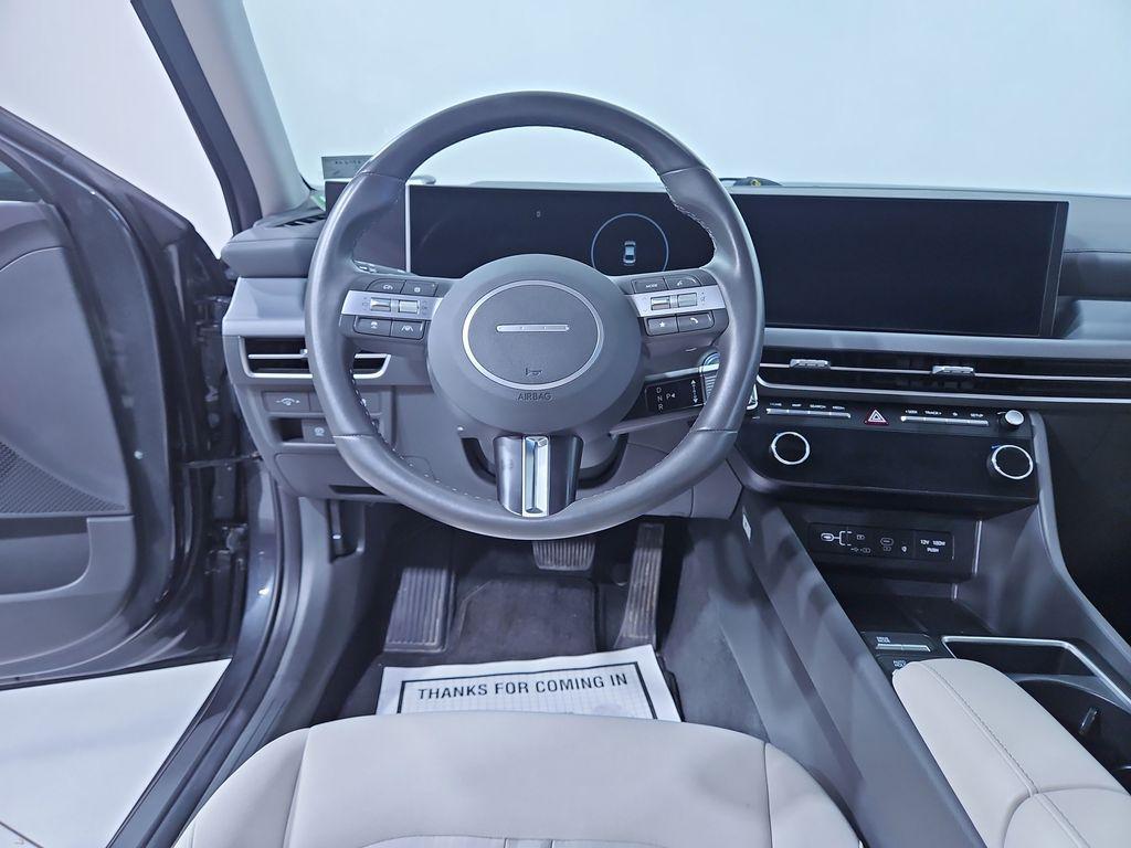 used 2024 Hyundai Sonata car, priced at $25,698