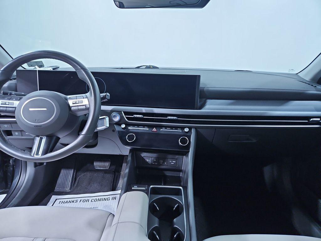 used 2024 Hyundai Sonata car, priced at $25,698