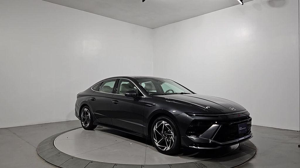 used 2024 Hyundai Sonata car, priced at $25,698