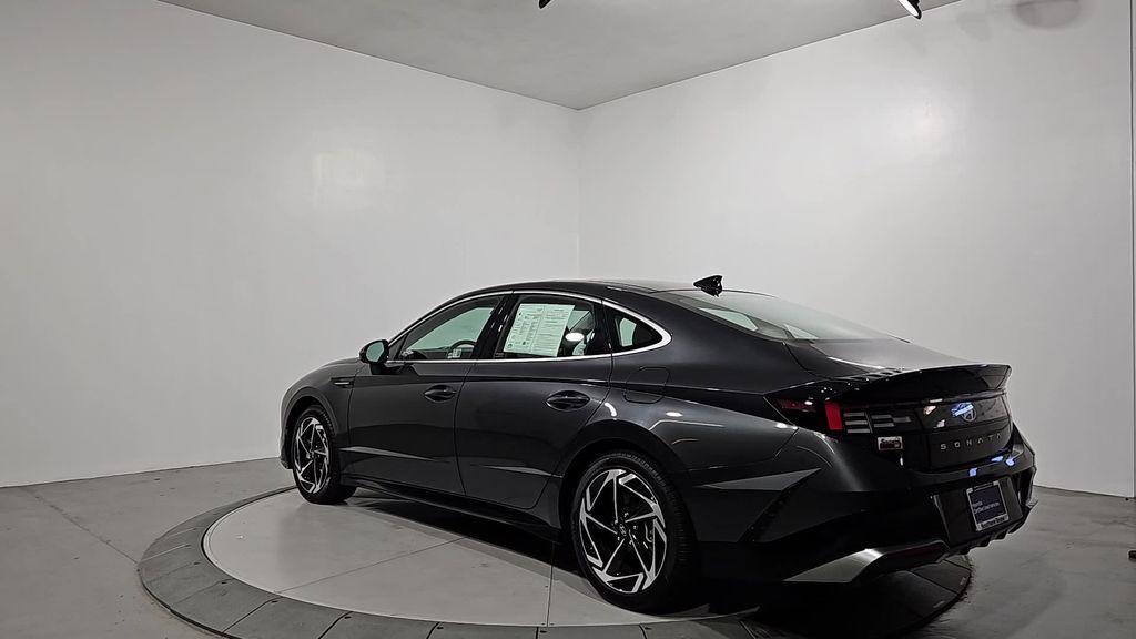 used 2024 Hyundai Sonata car, priced at $25,698