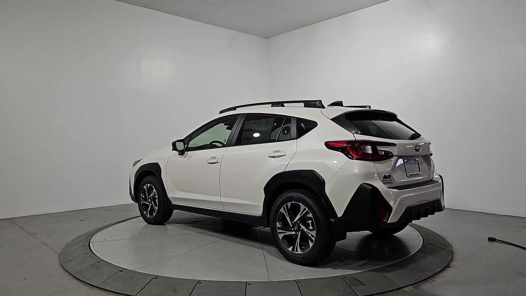 new 2025 Subaru Crosstrek car, priced at $30,767