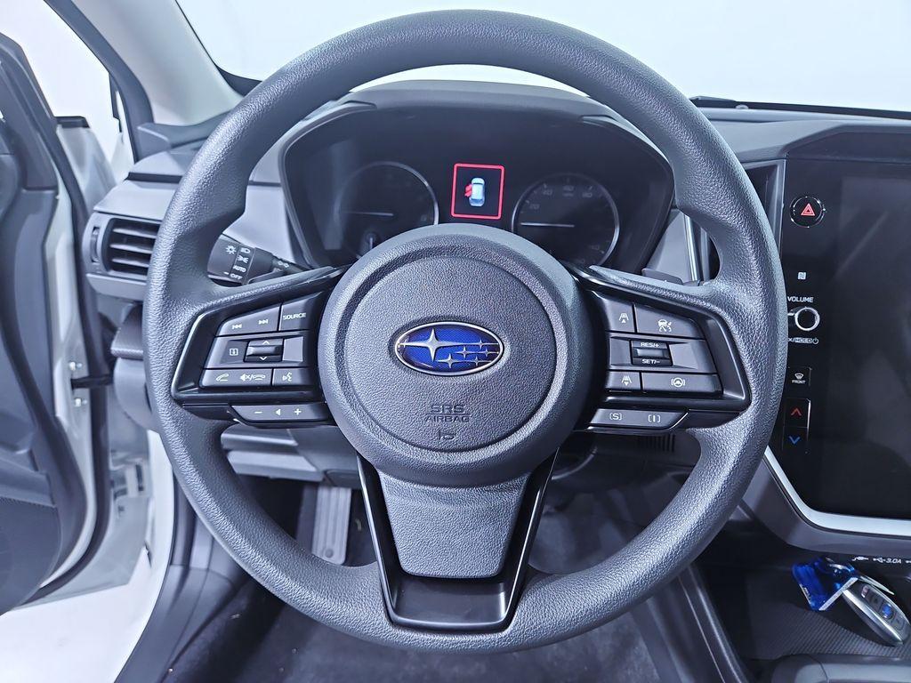 new 2025 Subaru Crosstrek car, priced at $30,767