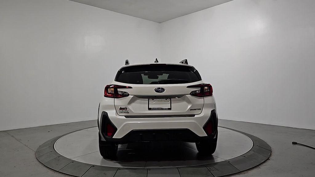 new 2025 Subaru Crosstrek car, priced at $30,767