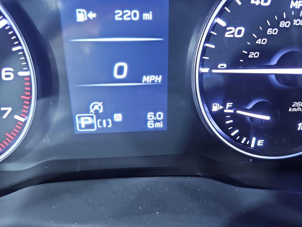 new 2025 Subaru Crosstrek car, priced at $30,767