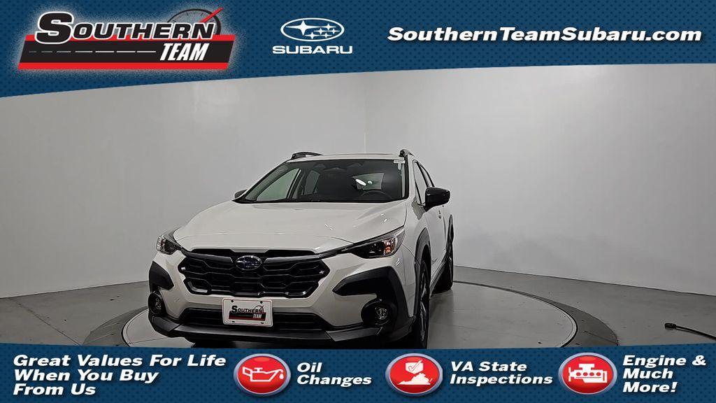 new 2025 Subaru Crosstrek car, priced at $30,767