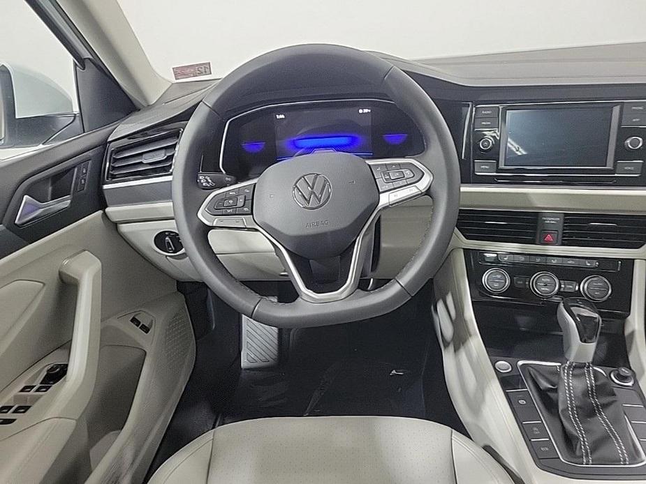 new 2024 Volkswagen Jetta car, priced at $25,914