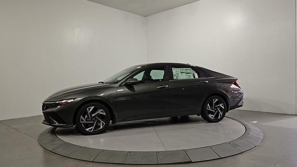new 2025 Hyundai ELANTRA HEV car, priced at $28,483