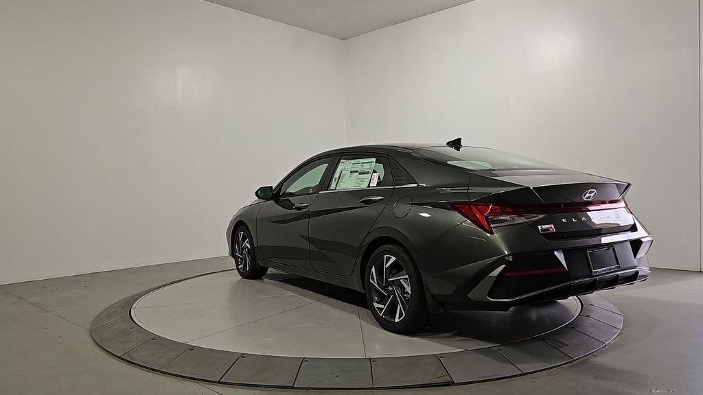 new 2025 Hyundai ELANTRA HEV car, priced at $28,483