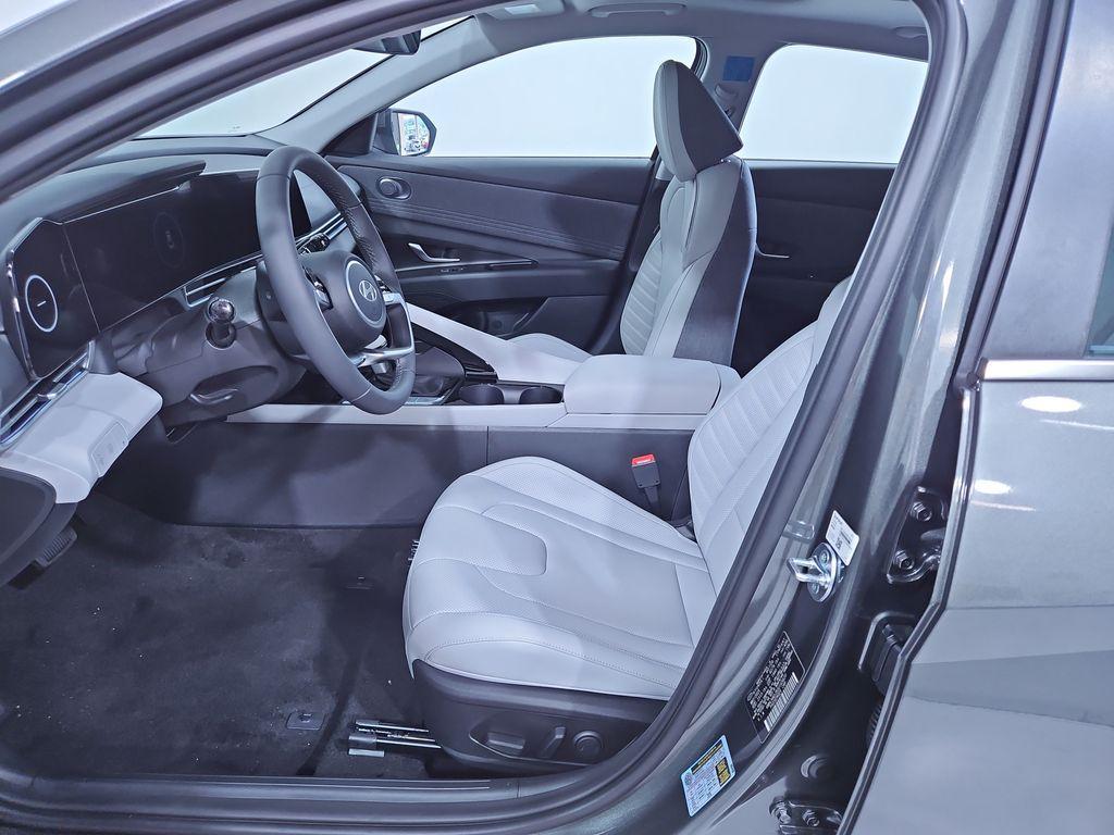 new 2025 Hyundai ELANTRA HEV car, priced at $28,483