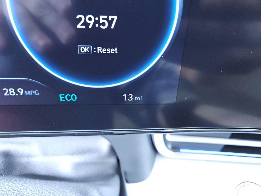 new 2025 Hyundai ELANTRA HEV car, priced at $28,483
