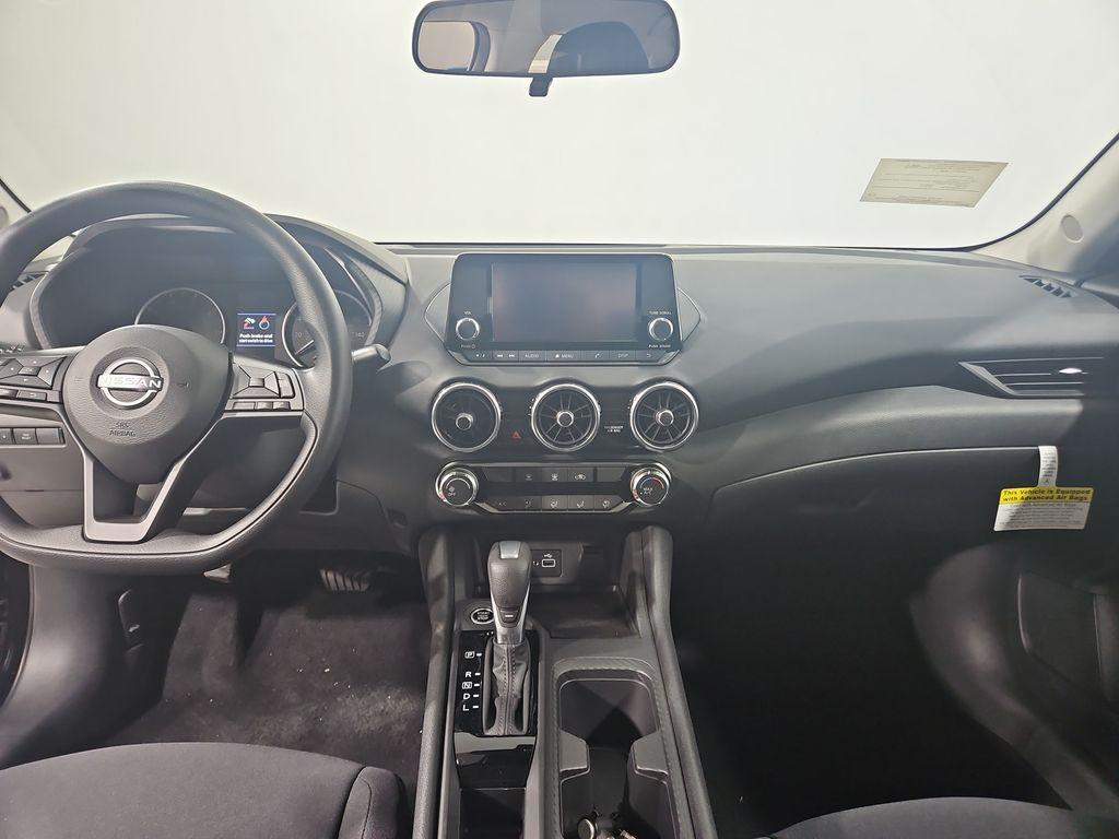 new 2025 Nissan Sentra car, priced at $19,905
