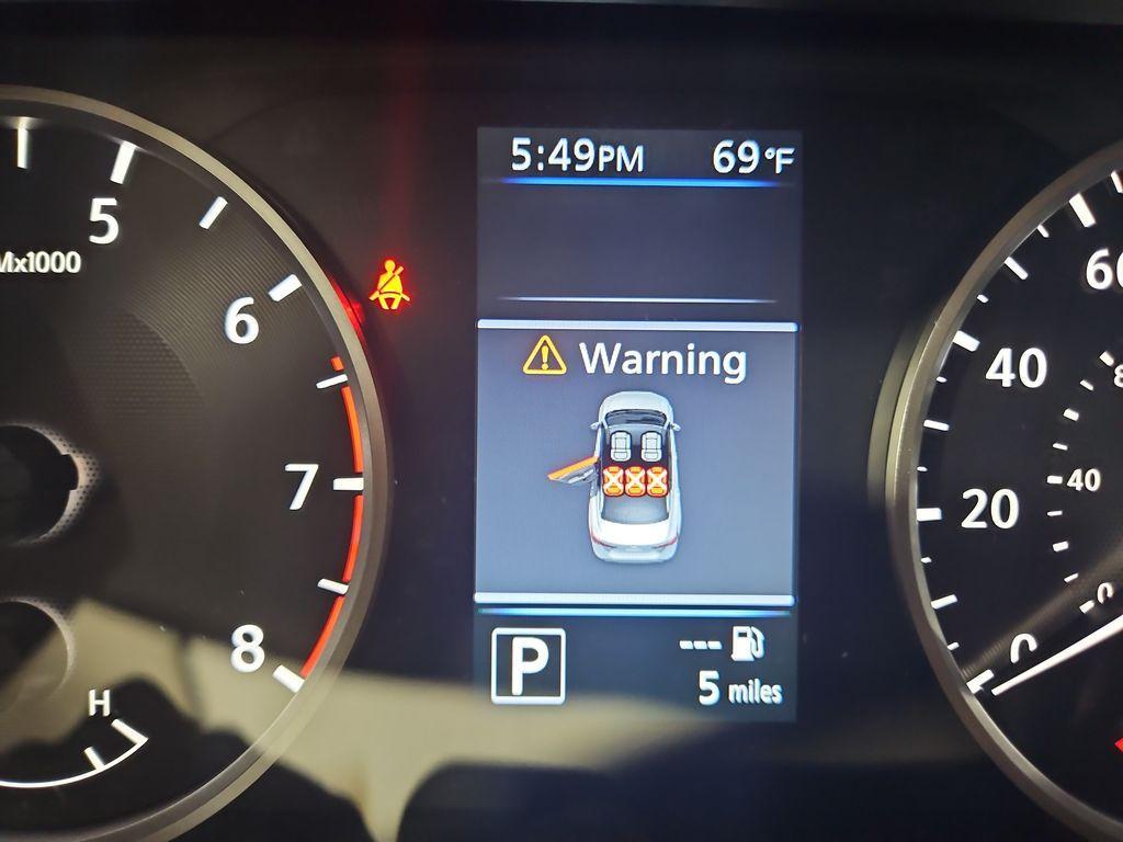 new 2025 Nissan Sentra car, priced at $19,905