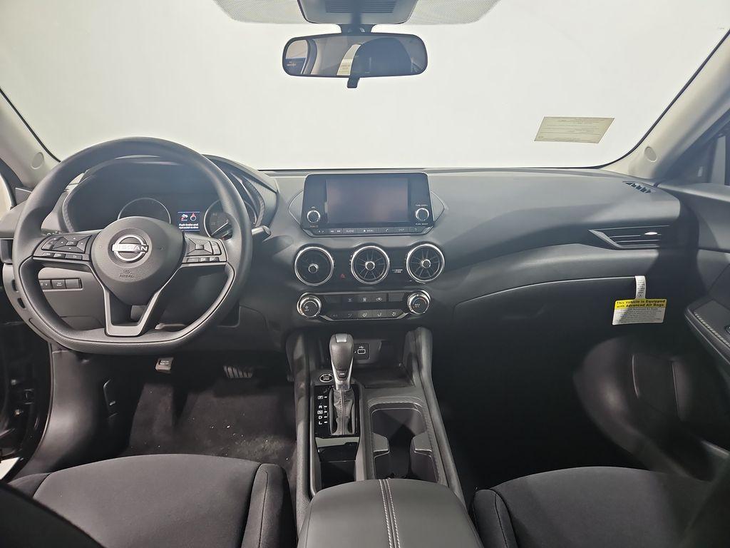 new 2025 Nissan Sentra car, priced at $19,905