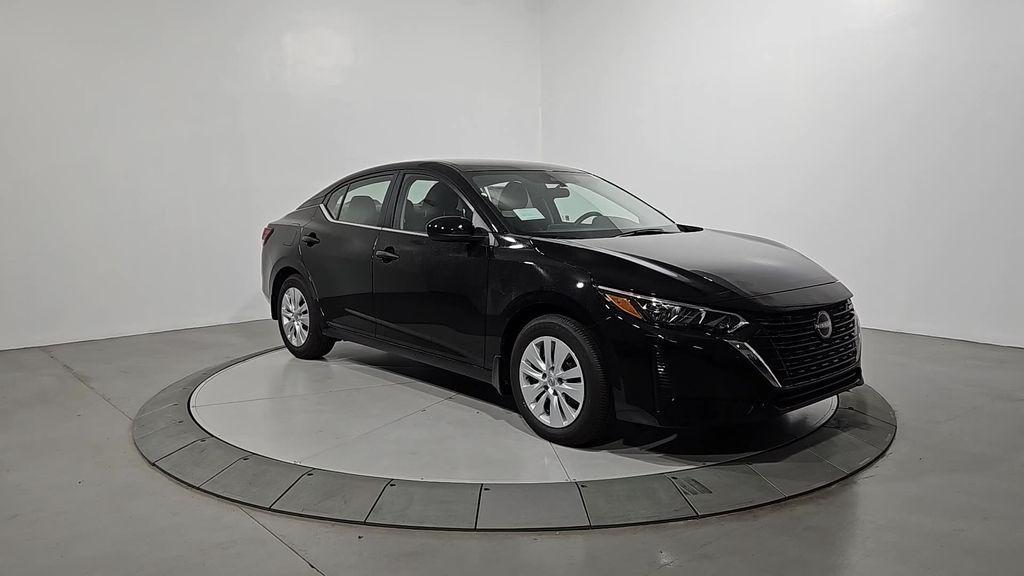 new 2025 Nissan Sentra car, priced at $19,905