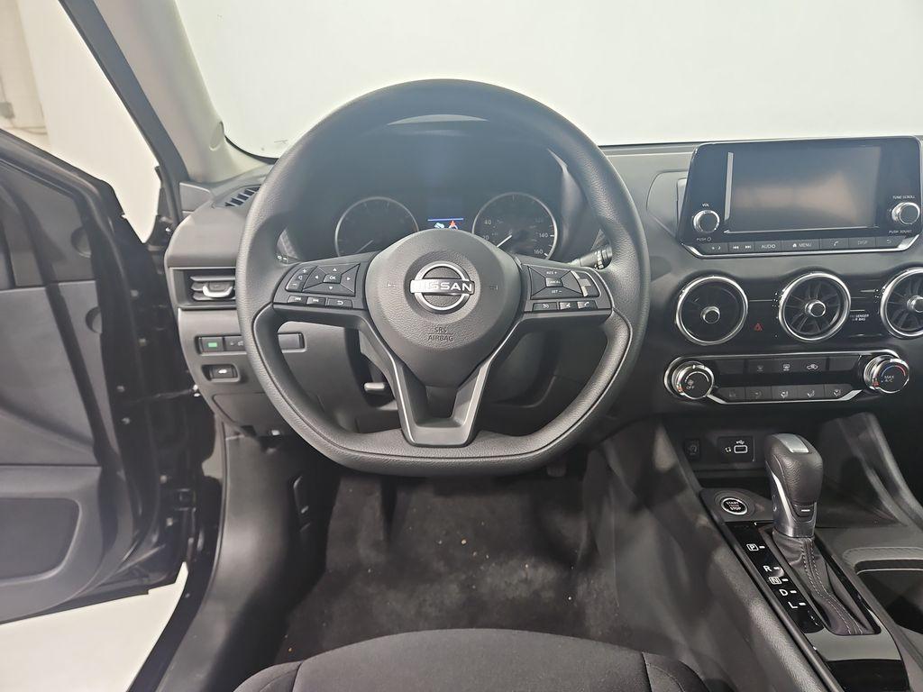 new 2025 Nissan Sentra car, priced at $19,905