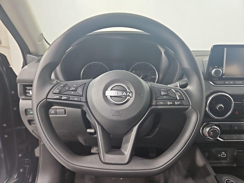 new 2025 Nissan Sentra car, priced at $19,905