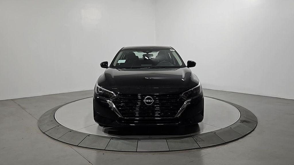 new 2025 Nissan Sentra car, priced at $19,905
