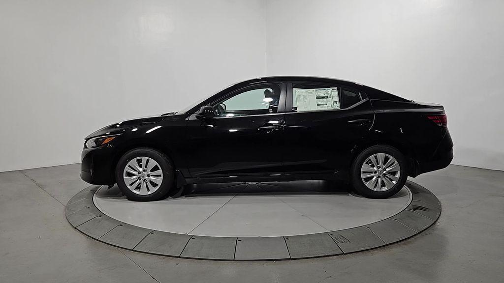 new 2025 Nissan Sentra car, priced at $19,905