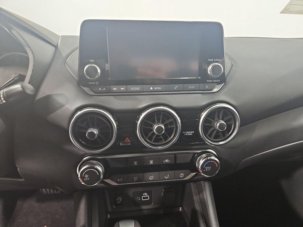 new 2025 Nissan Sentra car, priced at $19,905