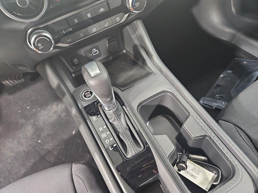 new 2025 Nissan Sentra car, priced at $19,905