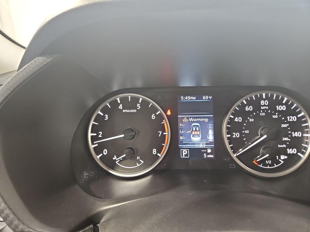 new 2025 Nissan Sentra car, priced at $19,905