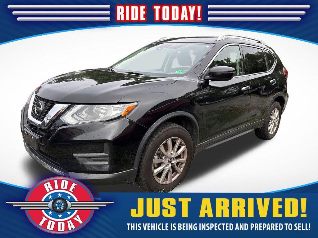used 2020 Nissan Rogue car, priced at $17,471
