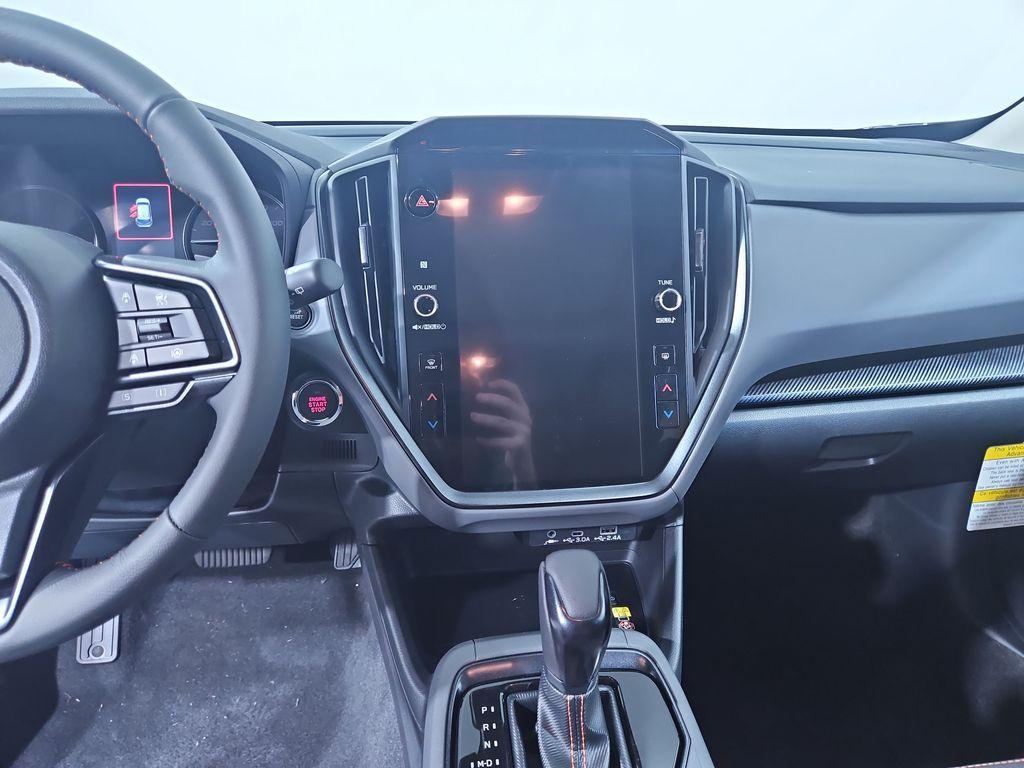 new 2025 Subaru Crosstrek car, priced at $34,273