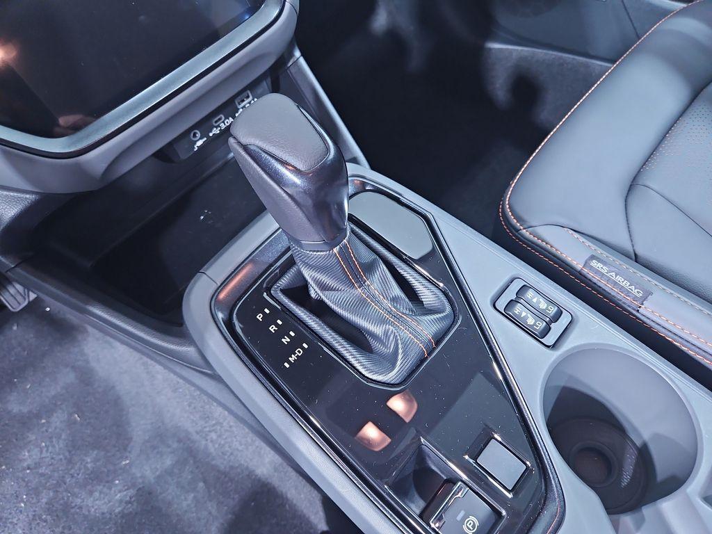 new 2025 Subaru Crosstrek car, priced at $34,273