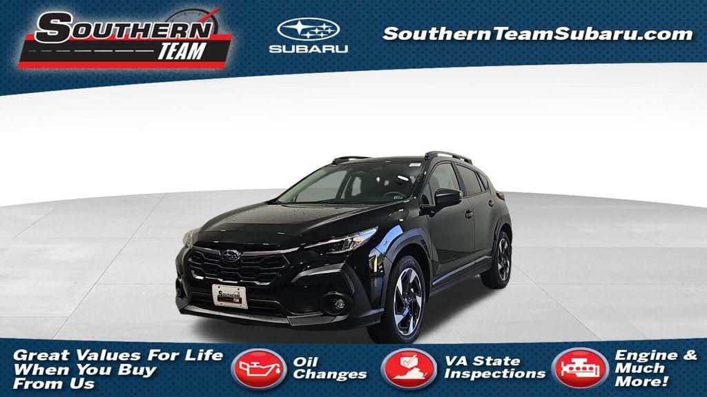 new 2025 Subaru Crosstrek car, priced at $34,273