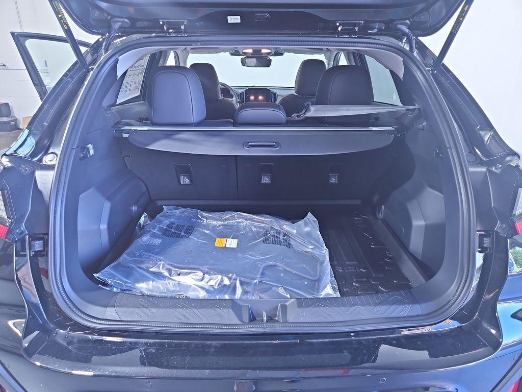 new 2025 Subaru Crosstrek car, priced at $34,273