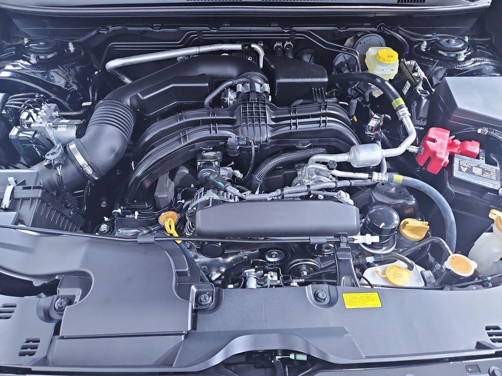 new 2025 Subaru Crosstrek car, priced at $34,273