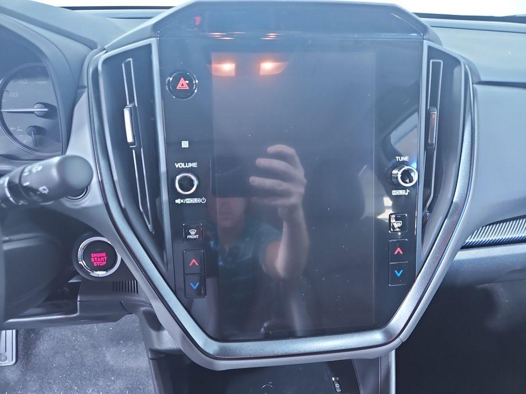new 2025 Subaru Crosstrek car, priced at $34,273