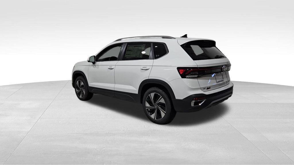 new 2025 Volkswagen Taos car, priced at $31,469