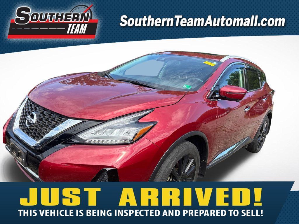 used 2020 Nissan Murano car, priced at $27,657