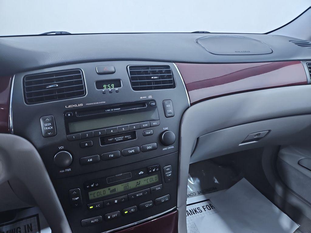 used 2004 Lexus ES 330 car, priced at $5,963