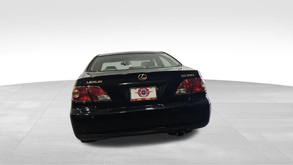 used 2004 Lexus ES 330 car, priced at $5,963