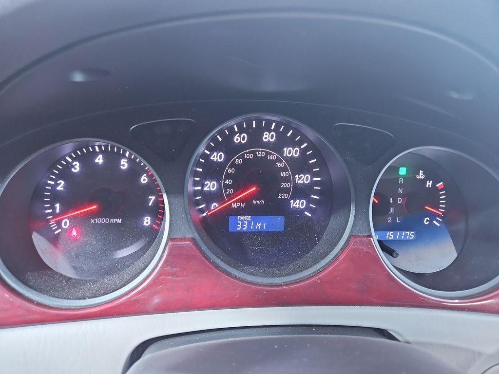 used 2004 Lexus ES 330 car, priced at $5,963
